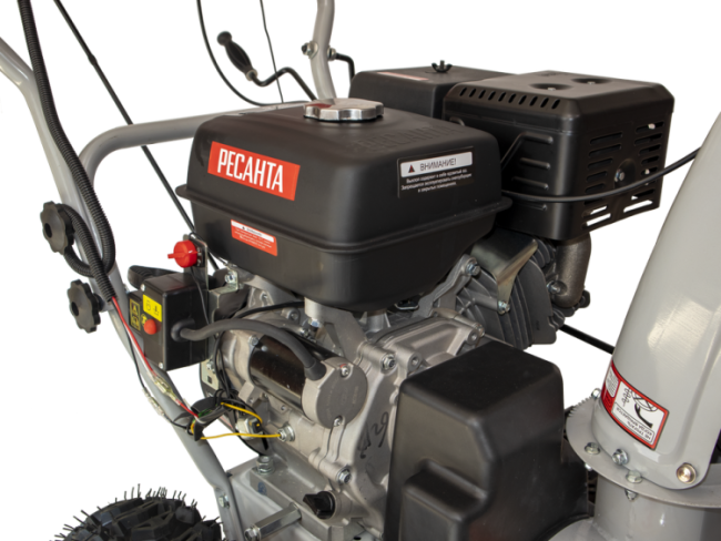 Снегоуборщик СБ 8100Э Ресанта