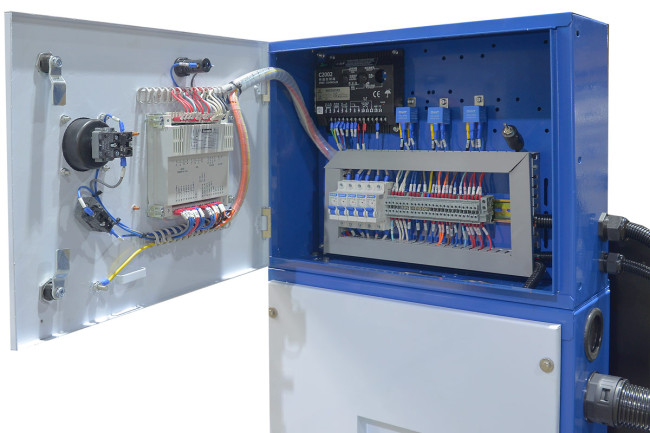 Дизельный генератор ТСС АД-80С-Т400-1РНМ7