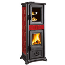 La Nordica Gemma Forno Elegance Bordeaux (бордовый)