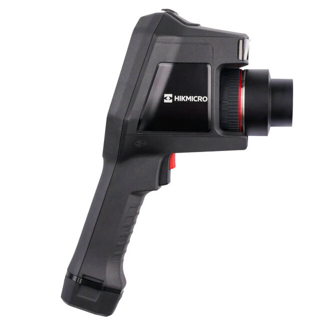 Тепловизор HIKMICRO G60 в комплекте с дополнительным объективом HM-G605-LENS + поверка