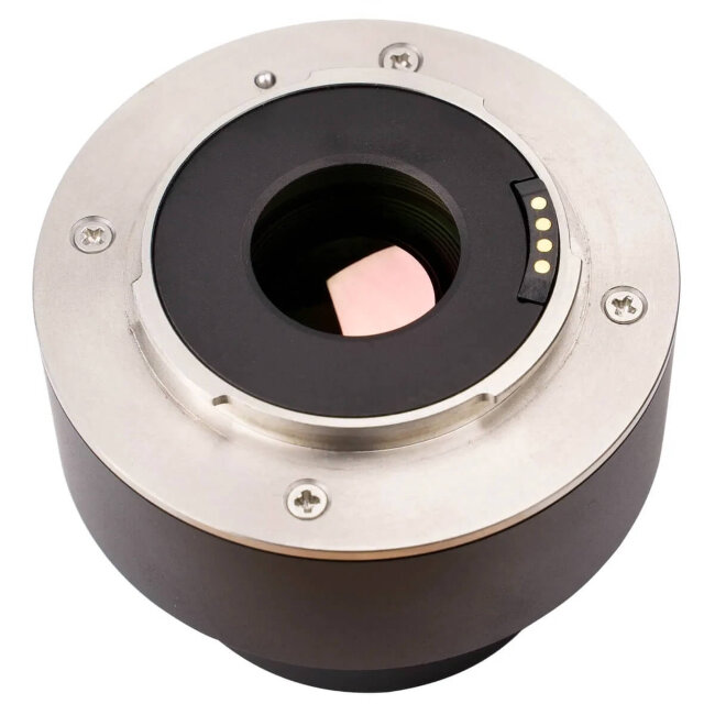 Тепловизор HIKMICRO G60 в комплекте с дополнительным объективом HM-G605-LENS + поверка