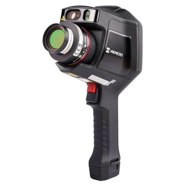 Тепловизор HIKMICRO G60 в комплекте с дополнительным объективом HM-G605-LENS + поверка