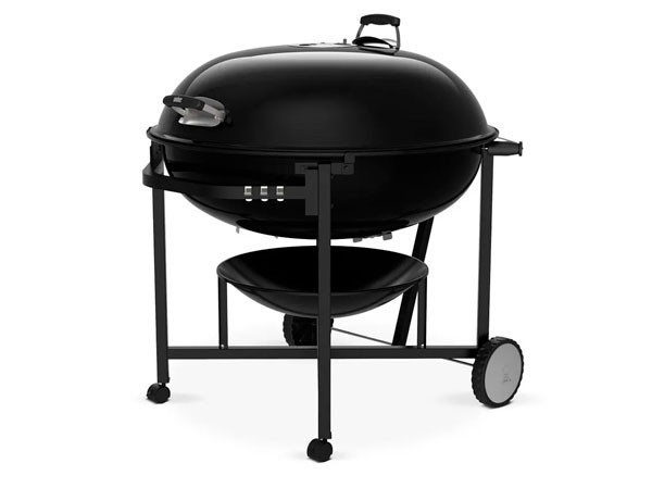 Угольный гриль WEBER Ranch Kettle Угольный гриль WEBER Ranch Kettle