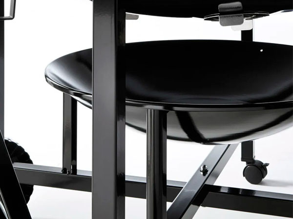 Угольный гриль WEBER Ranch Kettle Угольный гриль WEBER Ranch Kettle