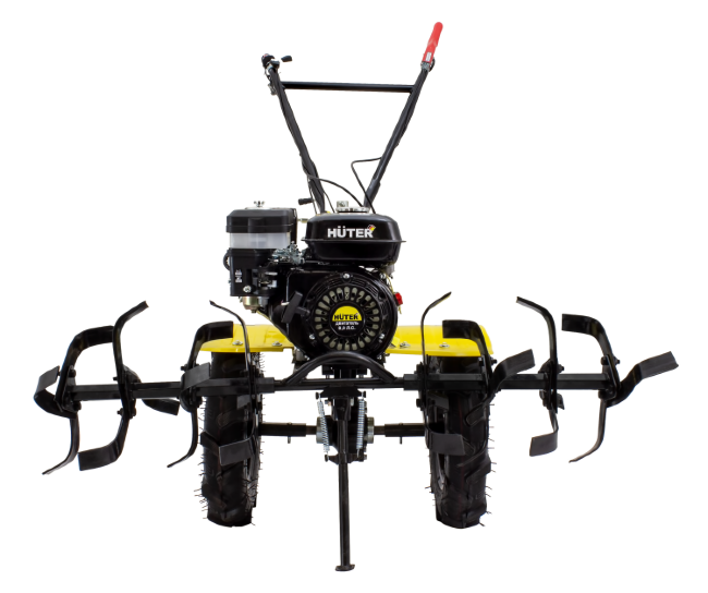 Мотоблок HUTER MK-8000P