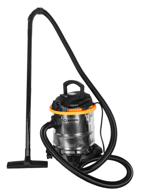 Строительный пылесос СП-1500/20 Вихрь