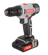 Дрель-шуруповерт аккумуляторная Ресанта ДА-20-2ЛК (2,0 А/ч)