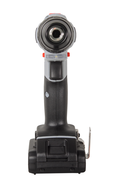 Дрель-шуруповерт аккумуляторная Ресанта ДА-20-2ЛК (2,0 А/ч)