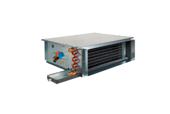 Trane фанкойл канальный (FCD406)