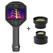 Тепловизор HIKMICRO G60 + HM-G605-G620-LENS + поверка