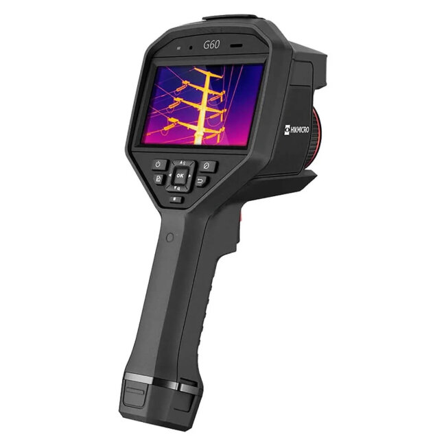 Тепловизор HIKMICRO G60 + HM-G605-G620-LENS + поверка