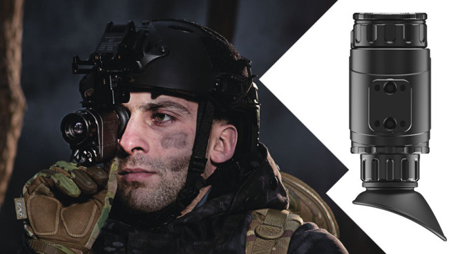 Тепловизионный монокуляр iRay xMini MH 25