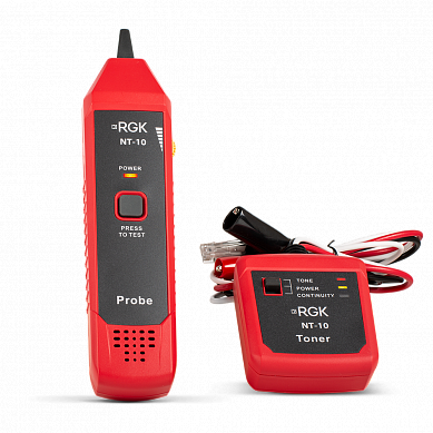 Кабельный тестер RGK NT-10