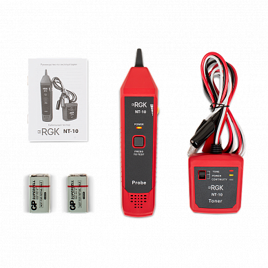 Кабельный тестер RGK NT-10