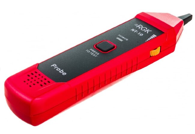 Кабельный тестер RGK NT-10