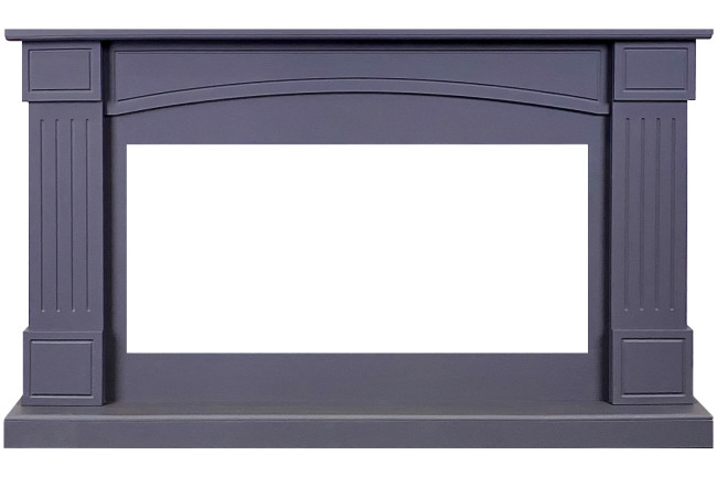 Портал Royal Flame Boston 42 SFT (Разборный) - Серый графит