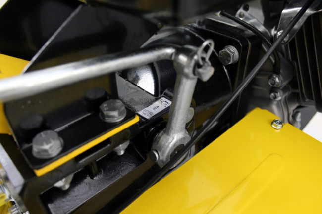 Сельскохозяйственная машина HUTER MK-8000В