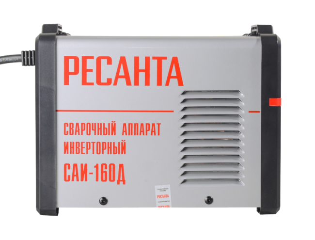 Сварочный аппарат инверторный Ресанта САИ-160Д