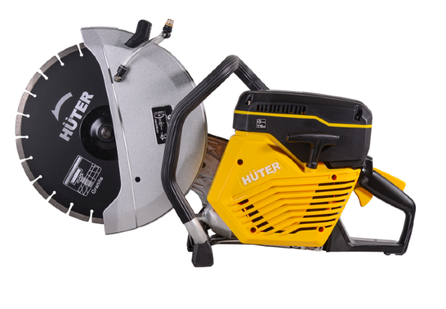 Бензорез GC-7414B Huter