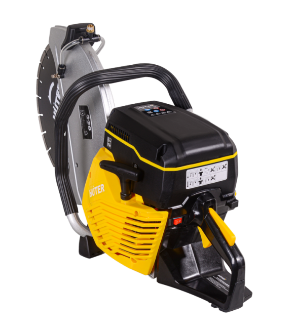 Бензорез GC-7414B Huter