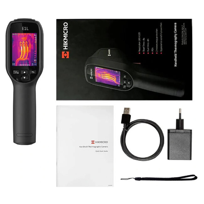 Тепловизор HIKMICRO E1L