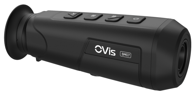 Тепловизионный монокуляр Arkon OVis SM07