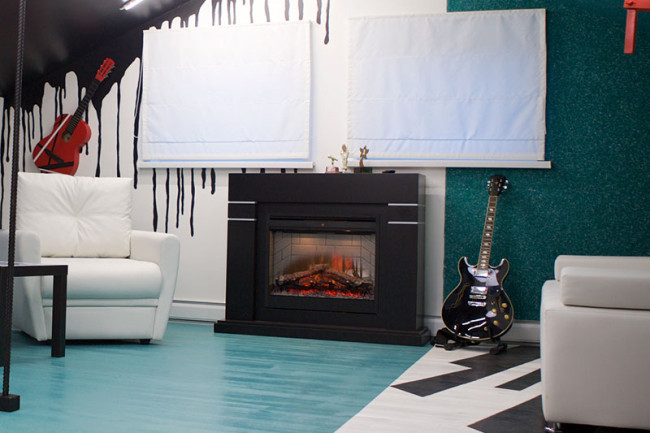 Портал Dimplex Lindos (линейный)