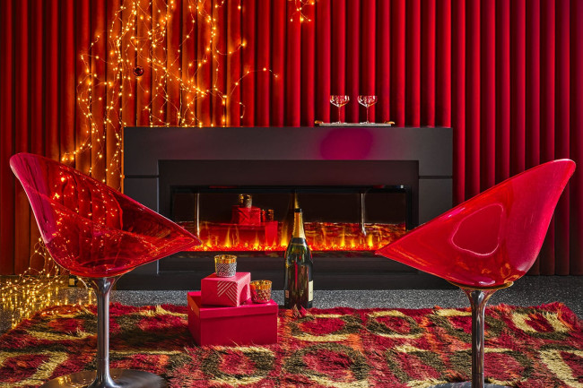 Портал Dimplex Lindos (линейный)