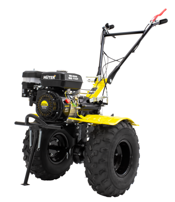 Сельскохозяйственная машина HUTER МК-8000P BIG FOOT