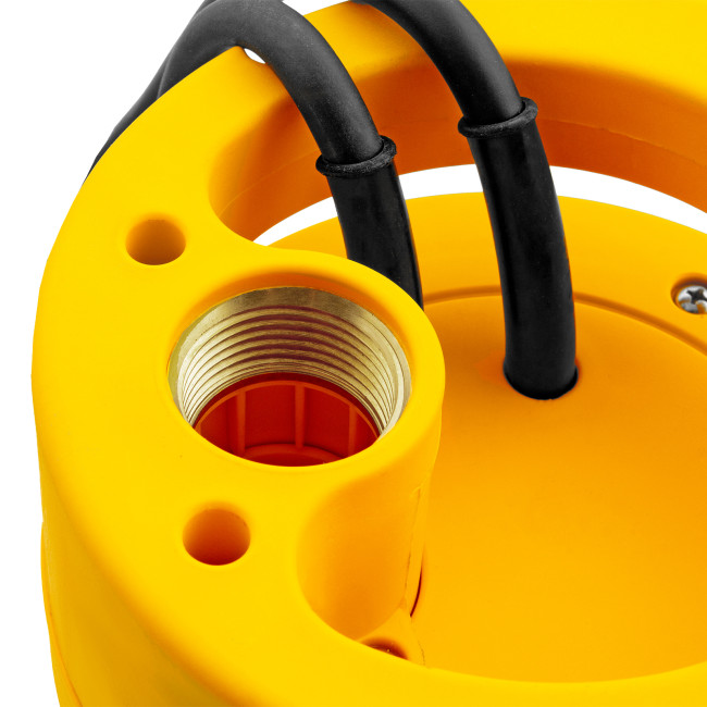 Погружной насос высокого давления PH1100, 1100Вт, подъем 40м, 5500 л/ч Denzel Погружной насос высокого давления PH1100, 1100Вт, подъем 40м, 5500 л/ч Denzel