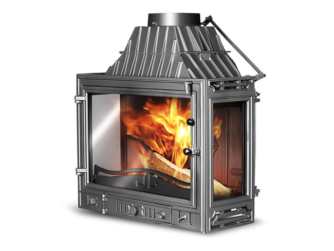 KAWMET W3LB-левое (2 стекла) 16,7 кВт