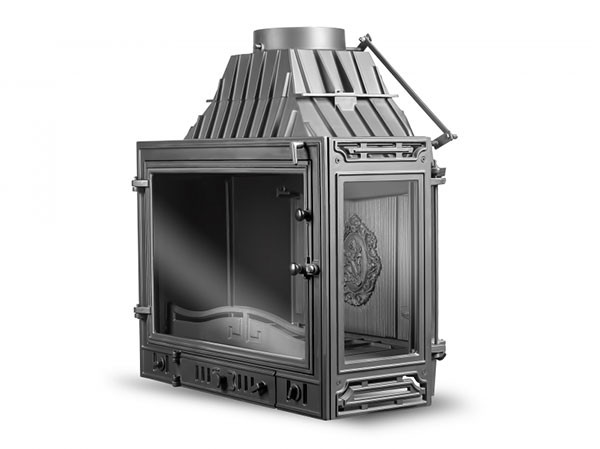 KAWMET W3LB-левое (2 стекла) 16,7 кВт