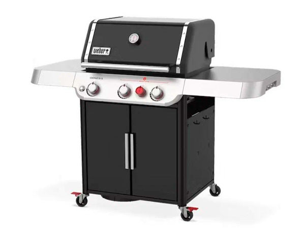 Газовый гриль WEBER Genesis E-325s Газовый гриль WEBER Genesis E-325s