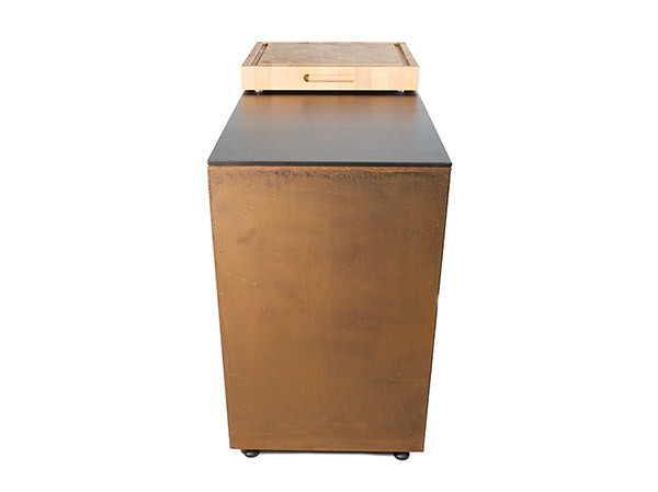 Модуль Кортеновская сталь Модуль Кортеновская сталь