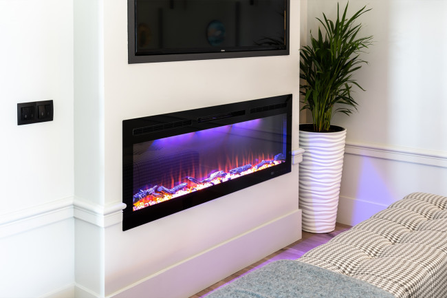 Очаг Crystal 72 RF