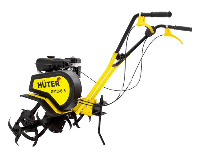 Культиватор HUTER GMC-6.5 Культиватор HUTER GMC-6.5