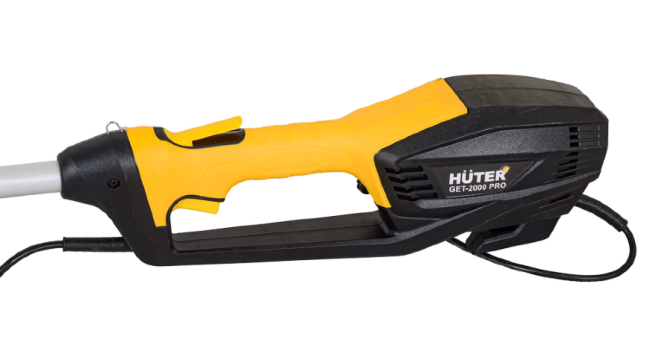Электрический триммер GET-2000 PRO Huter