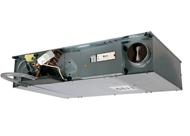 Trane фанкойл канальный (FED100)