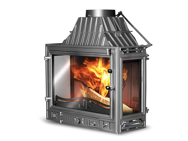 KAWMET W3PLB (3 стекла) 16,7 кВт