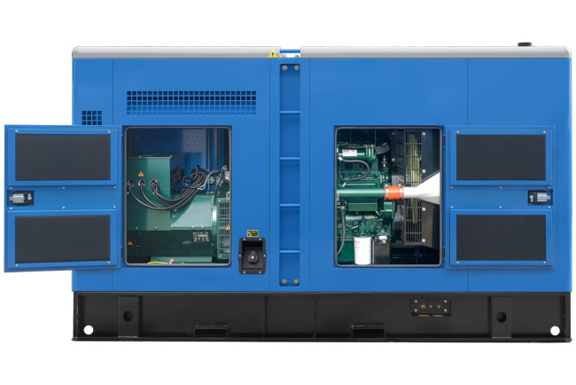 Дизельный генератор ТСС АД-200С-Т400-2РКМ17