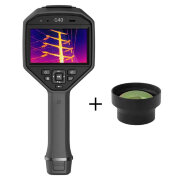 Тепловизор HIKMICRO G40 с объективом HM-G620-LENS + поверка