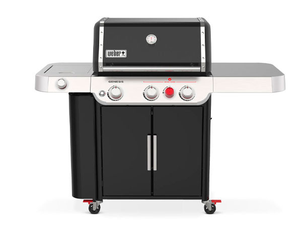 Газовый гриль WEBER Genesis E-335 Газовый гриль WEBER Genesis E-335