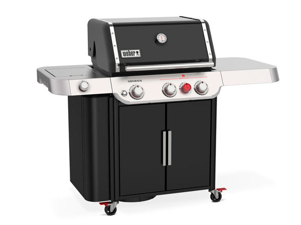 Газовый гриль WEBER Genesis E-335 Газовый гриль WEBER Genesis E-335