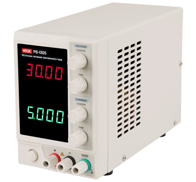 Источник питания RGK PS-1305