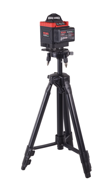 Построитель лазерный Ресанта ПЛ-4Х360ШС Green