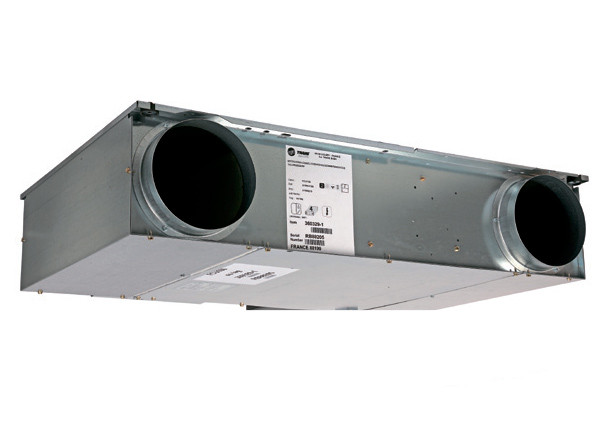 Trane фанкойл канальный (FEU-100 стандарт)