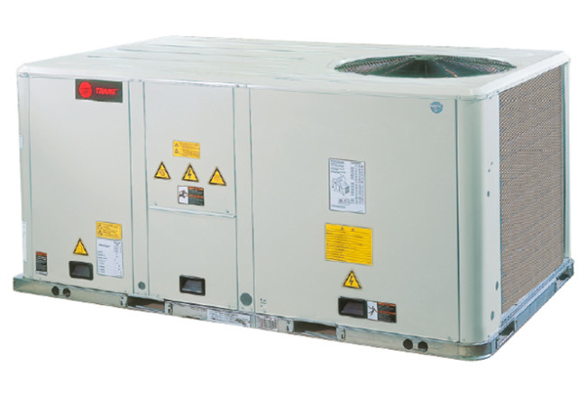 Trane Автономный крышный кондиционер Voyager I (TSD/TSH YSD/YSH102)