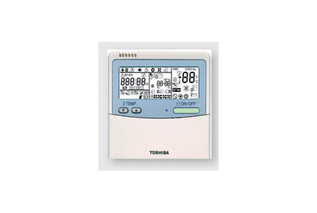 Toshiba Пульт управления для рекуператора (NRC-01HE)