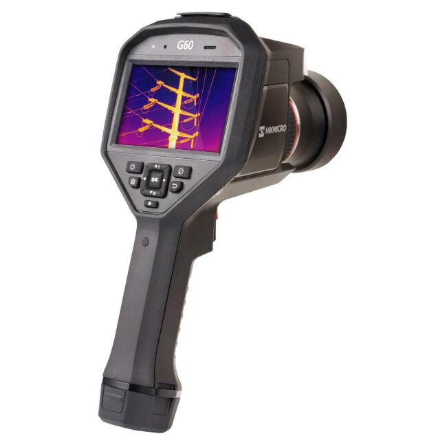 Тепловизор HIKMICRO G60 с объективом HM-G620-LENS + поверка