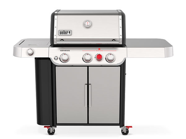 Газовый гриль WEBER Genesis S-335 Газовый гриль WEBER Genesis S-335